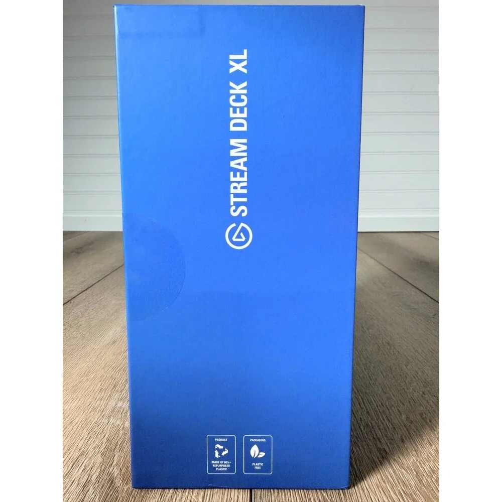Elgato stream deck